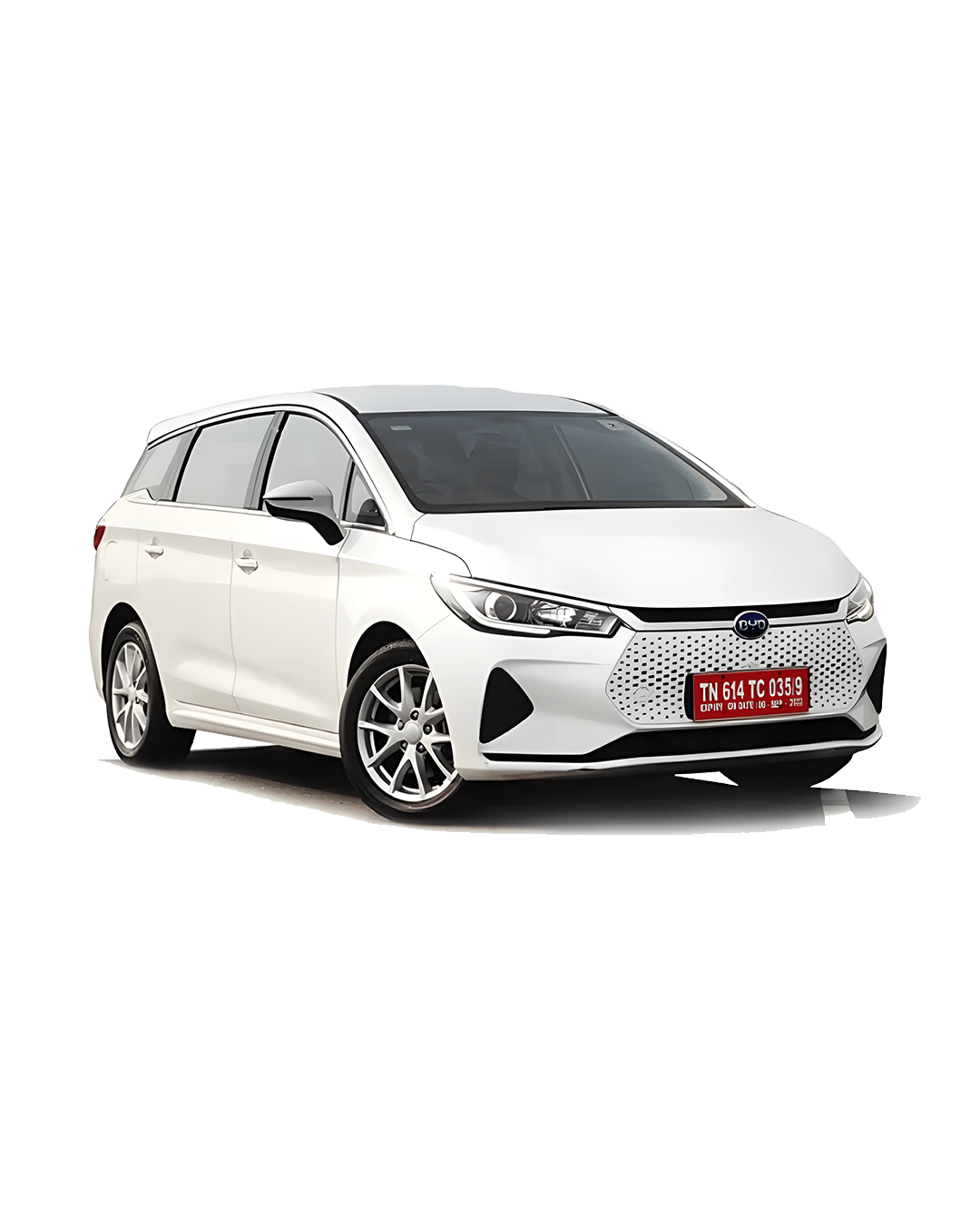 BYD E6 Electric 2021-2024