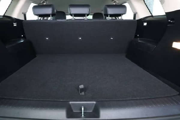 BYD Auto E6 Electric Open Boot/Trunk