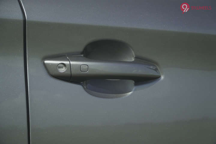 BYD eMAX 7 Front Door Handle