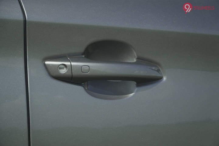 BYD eMAX 7 Front Door Handle