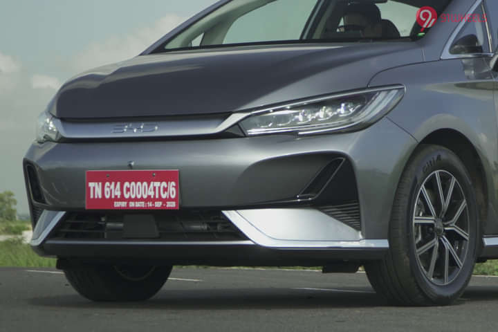 BYD eMAX 7 Front Bumper