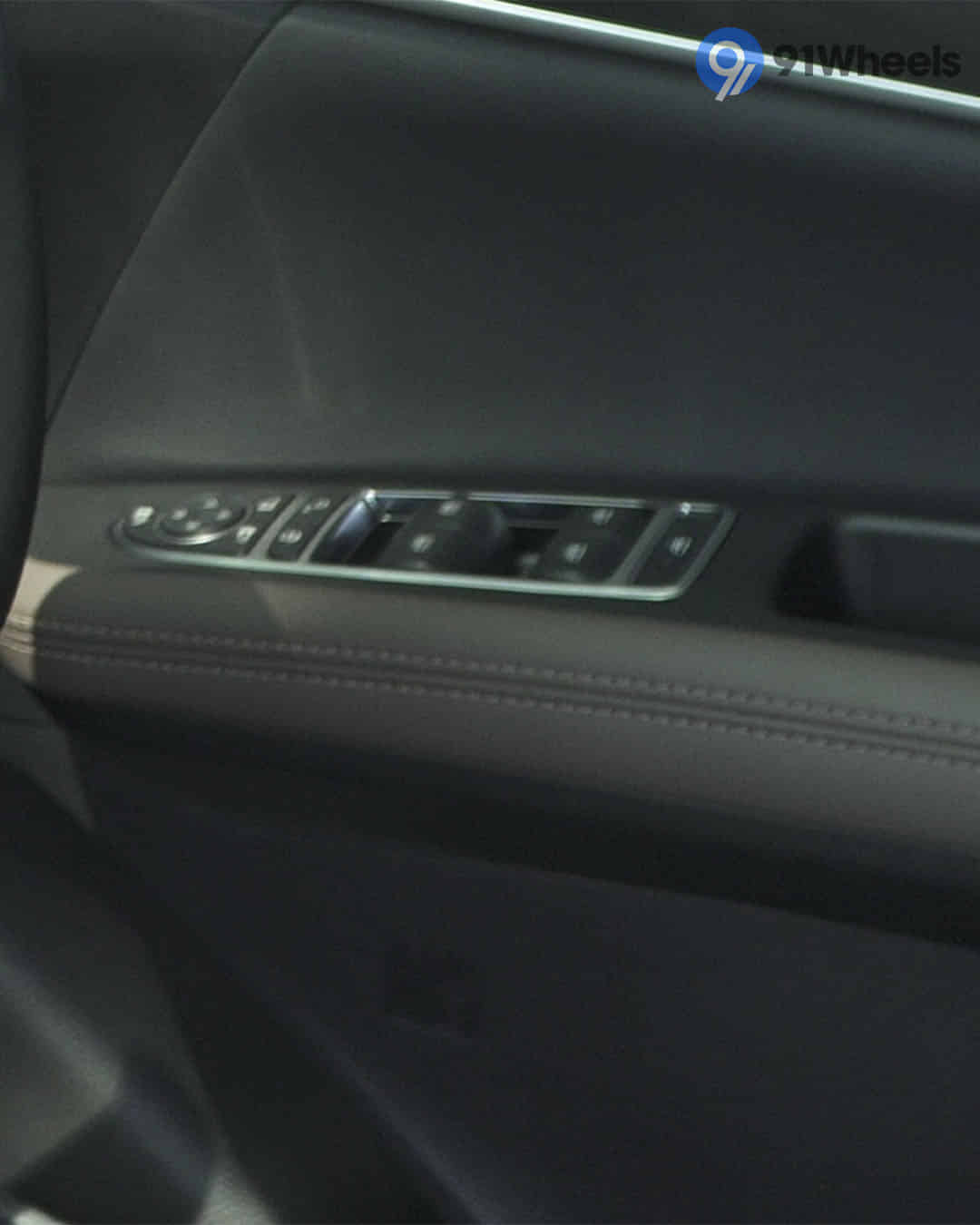 Driver Side Door Switches