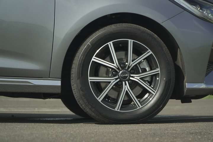 BYD eMAX 7 Wheel