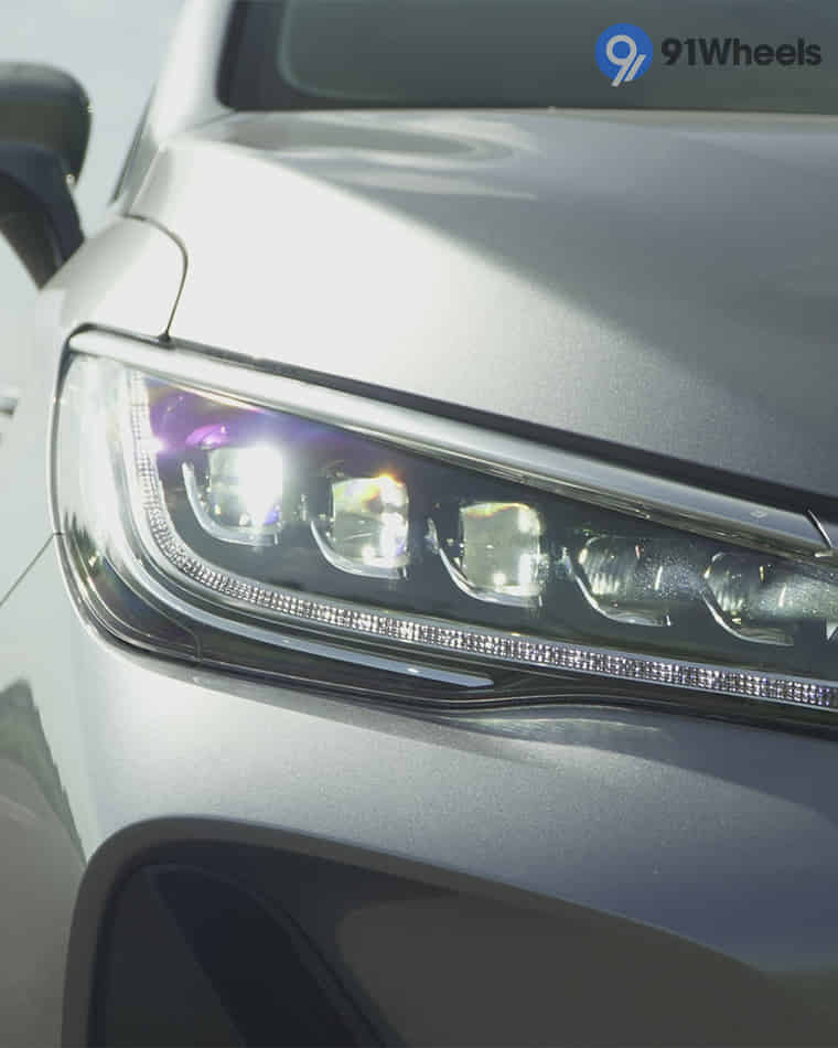 Headlights & Tail-lights - 1