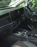 View From Driver's Door