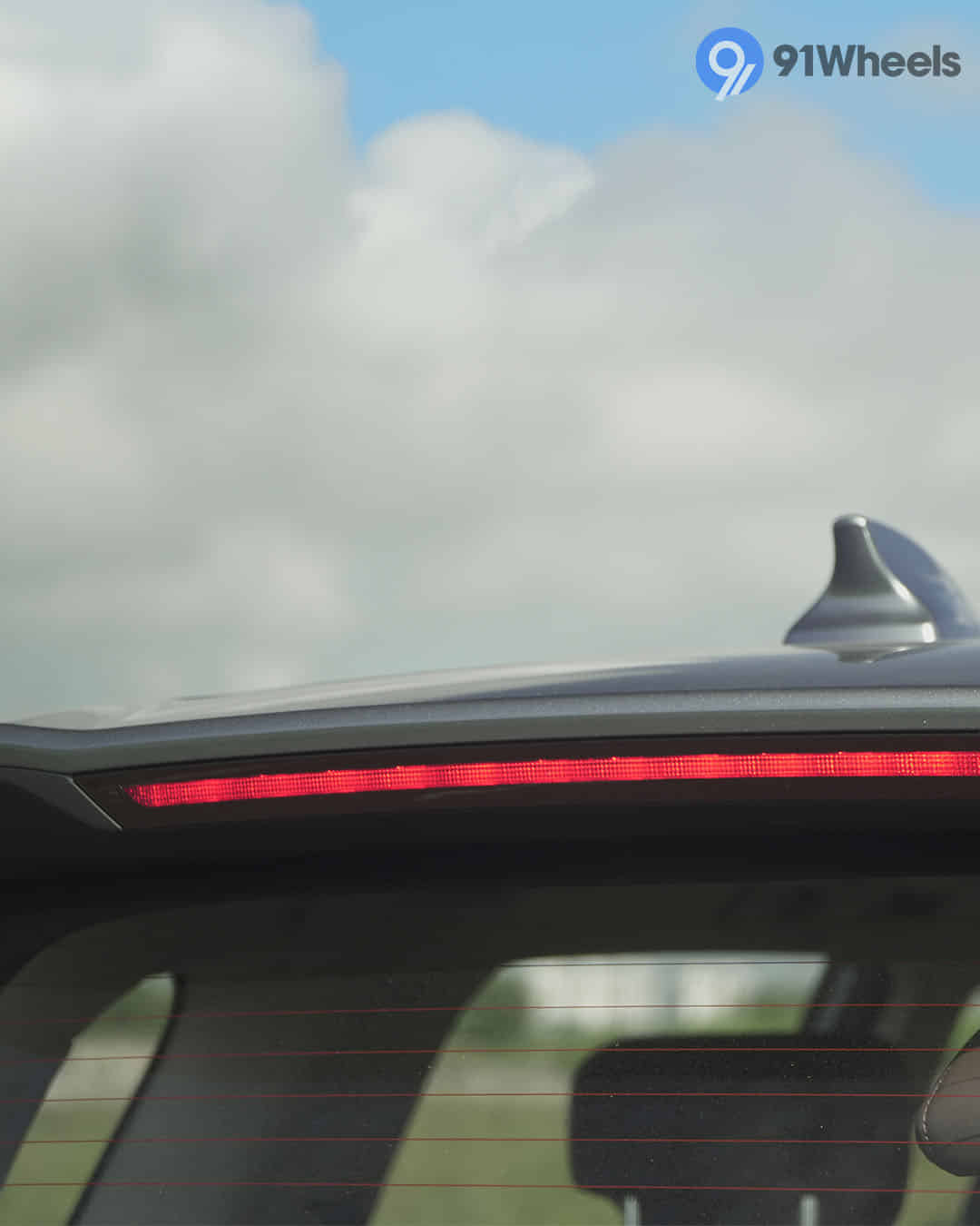 Rear High Mounted Stop Lamp