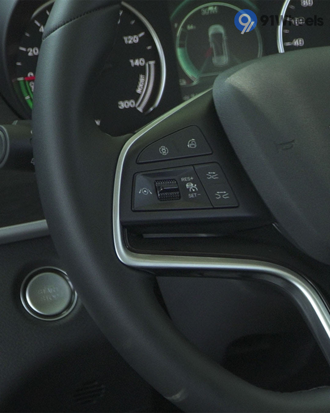 Driver Controls - 1 Driver Controls - 1