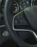 Left Steering Mounted Controls