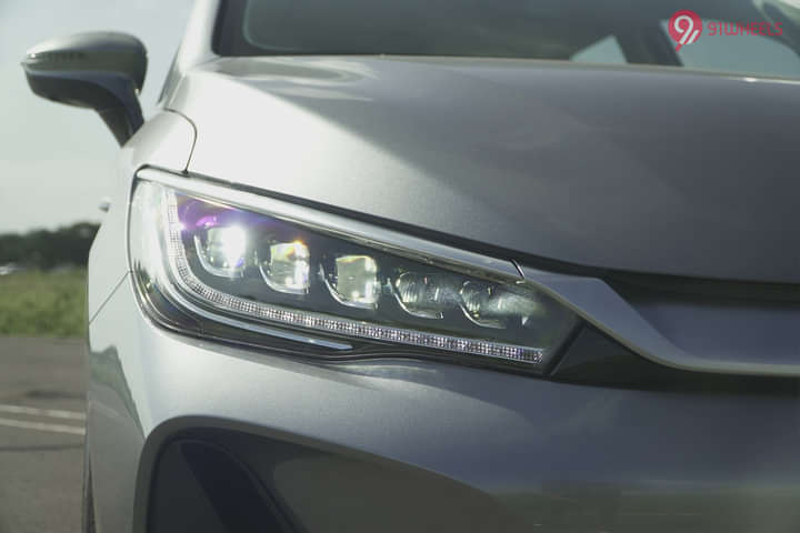 BYD eMAX 7 Headlight