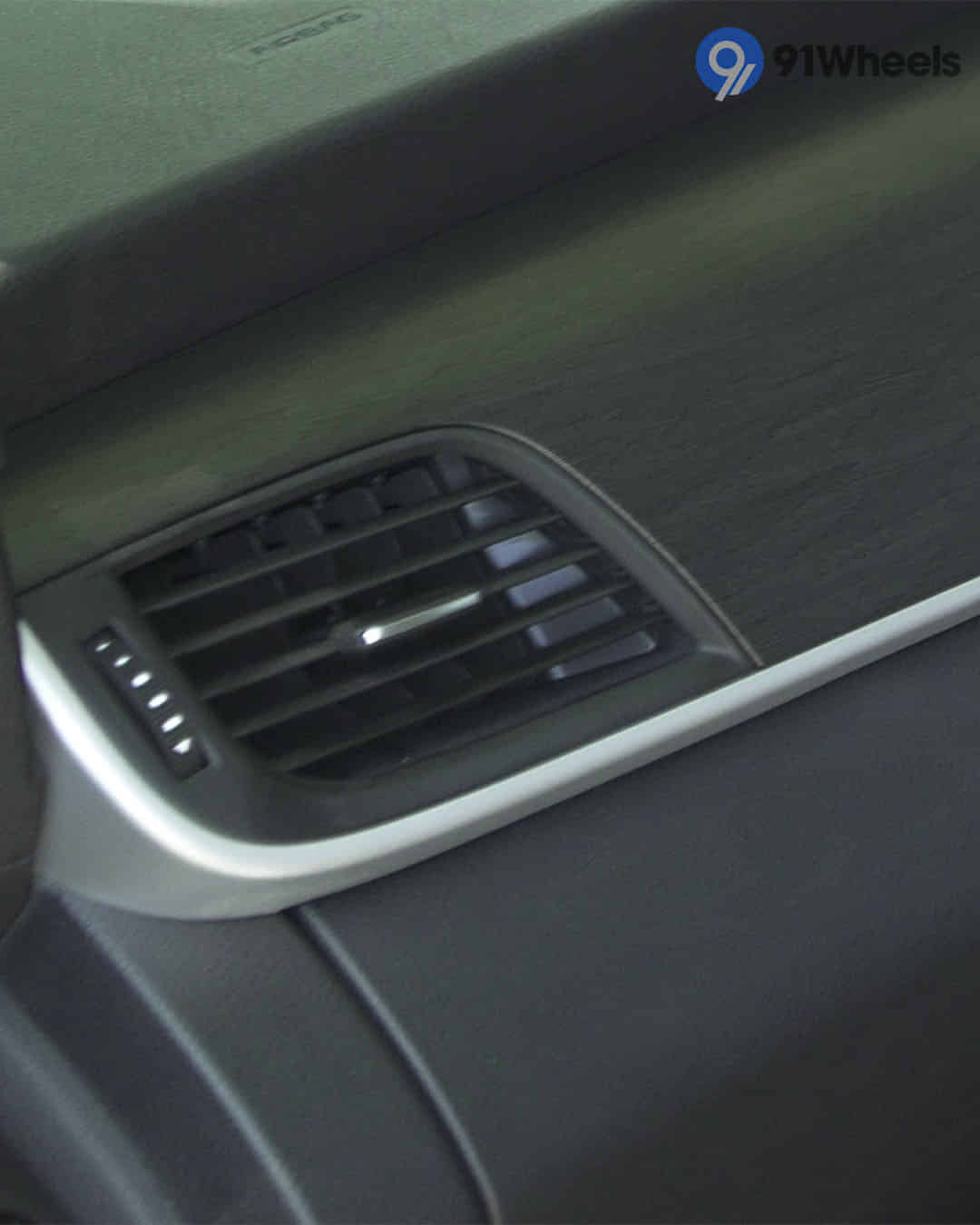 Front Passenger Air Vents