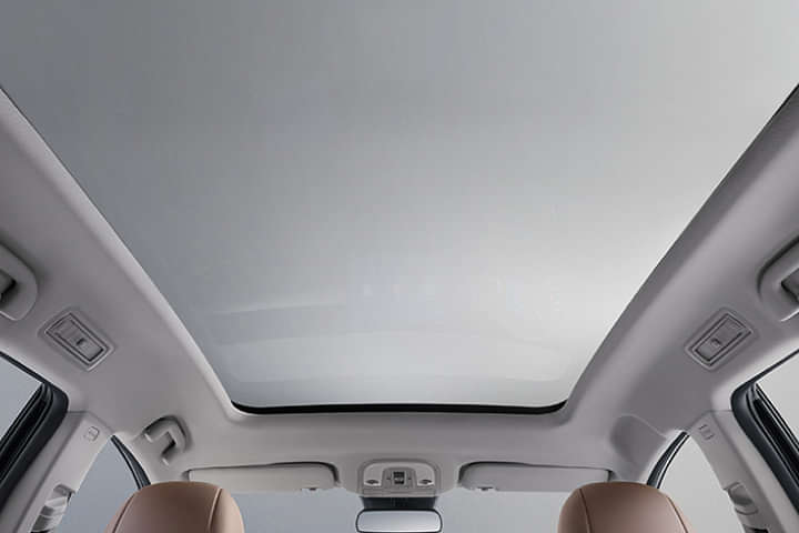 BYD eMAX 7 Cabin Roof