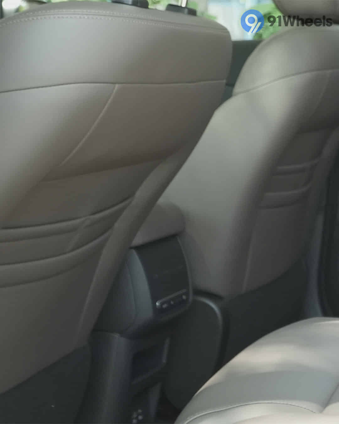 Front Seat Back Pockets