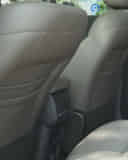 Front Seat Back Pockets