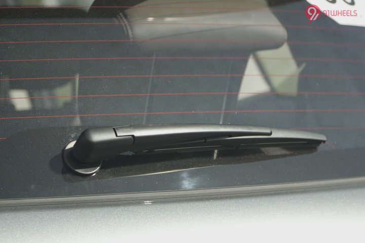 BYD eMAX 7 Wipers
