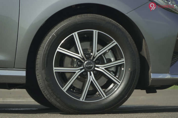 BYD eMAX 7 Wheel