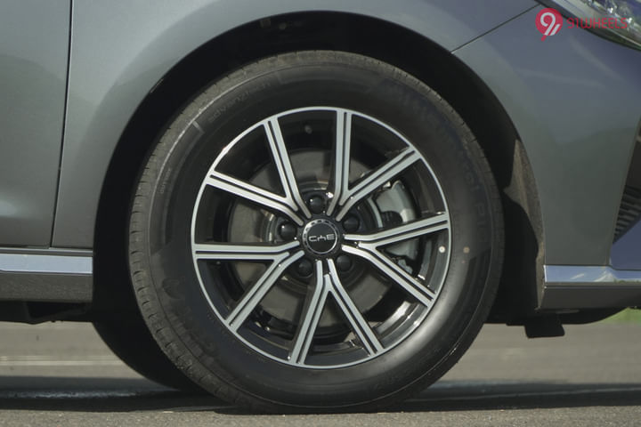 BYD eMAX 7 Wheel