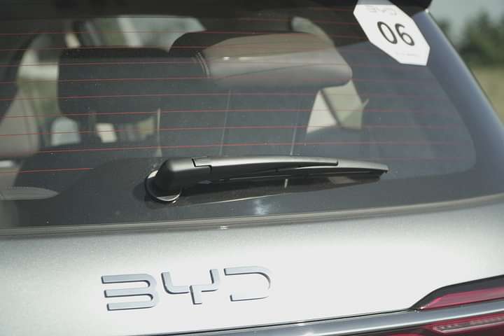 BYD eMAX 7 Wipers