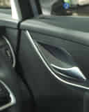 Driver Side Door Pad Handle