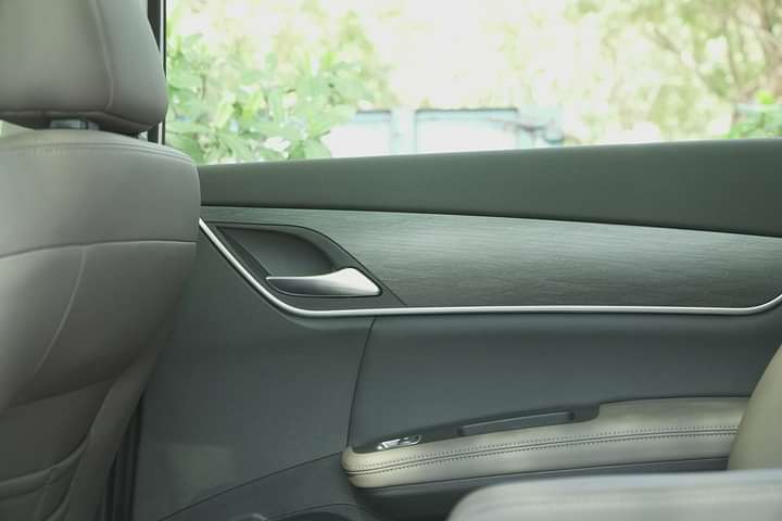 BYD eMAX 7 Rear Door Pad Handle