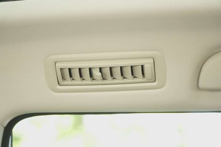 BYD eMAX 7 Rear Row Air Vent