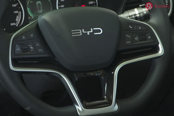 BYD eMAX 7 Driver Side Airbag