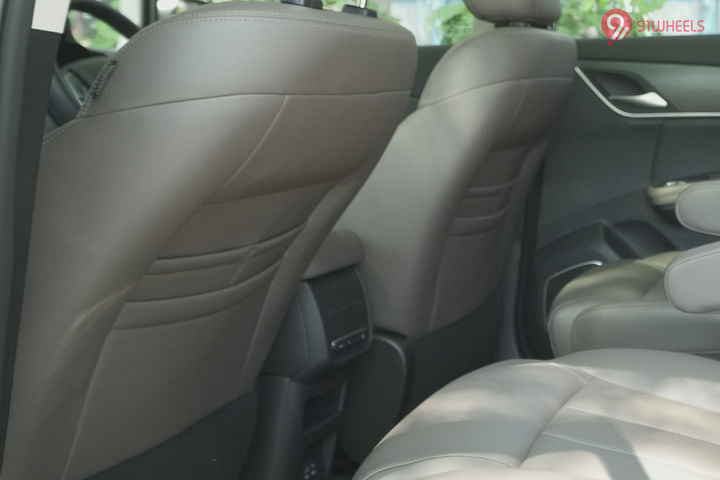 BYD eMAX 7 Front Seat Back Pockets