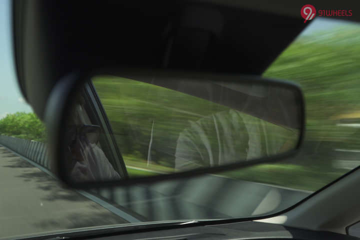 BYD eMAX 7 Inner Rear View Mirror