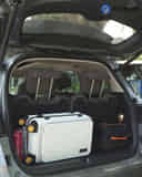 Bootspace with Luggage