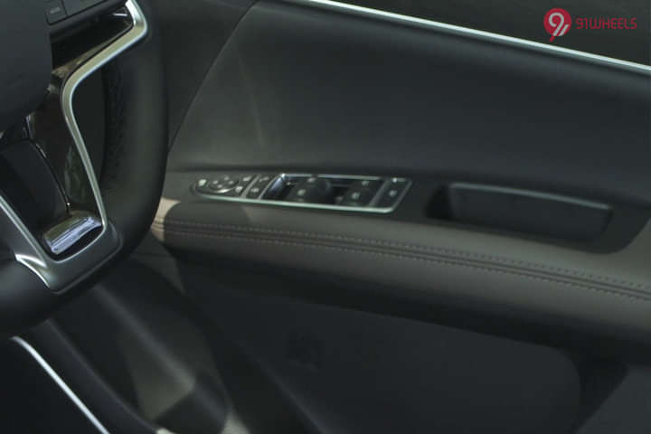 BYD eMAX 7 Driver Side Door Switches