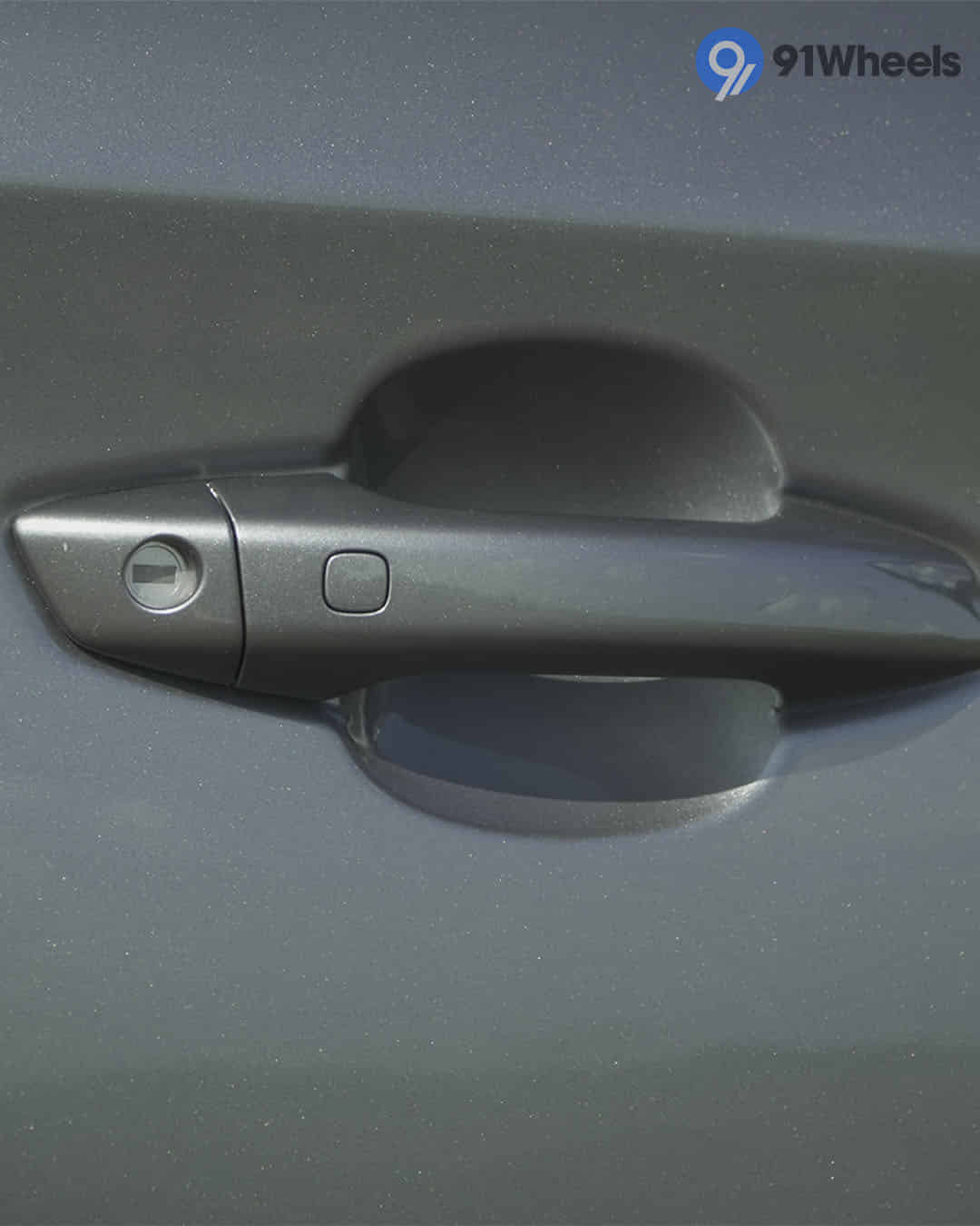Front Door Handle