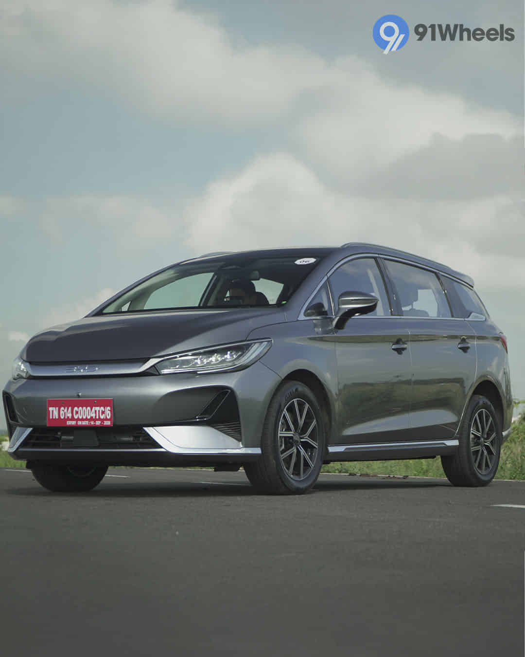 Left Front Three Quarter