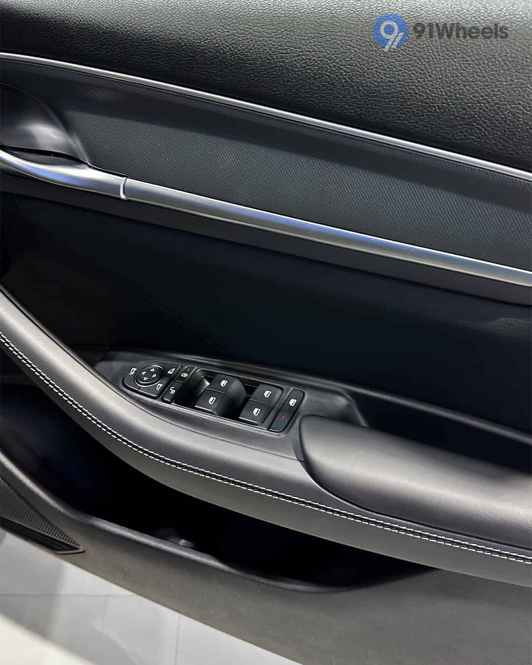 Driver Side Door Switches