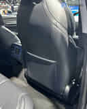 Front Seat Back Pockets