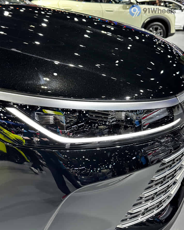 Headlights & Tail-lights - 1