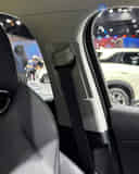 Left Side Curtain Airbag