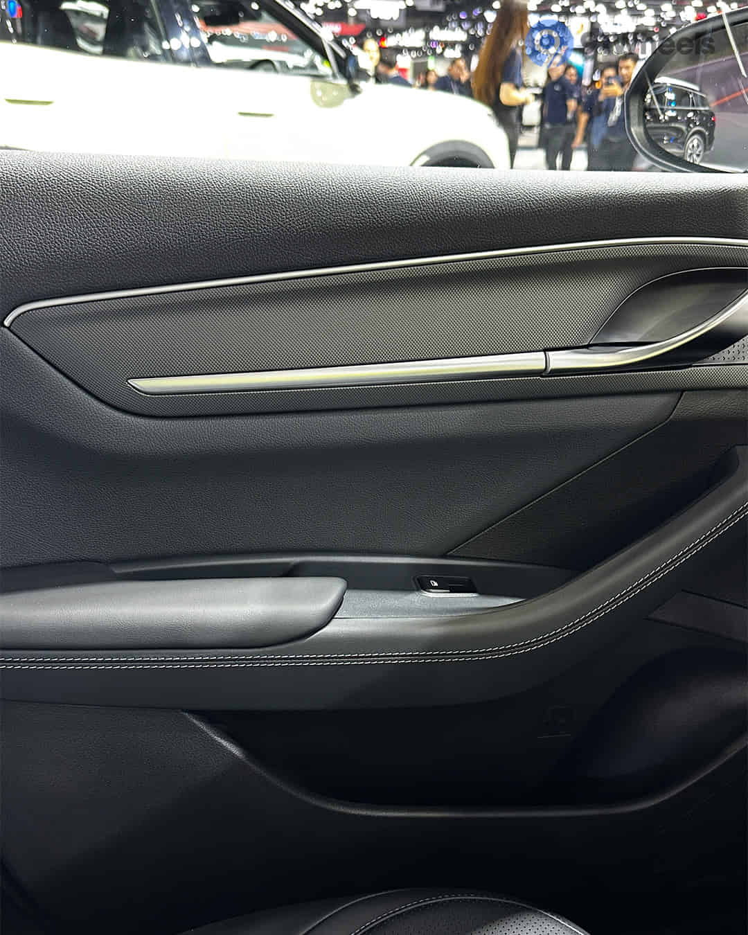 Front Passenger Side Door Pad