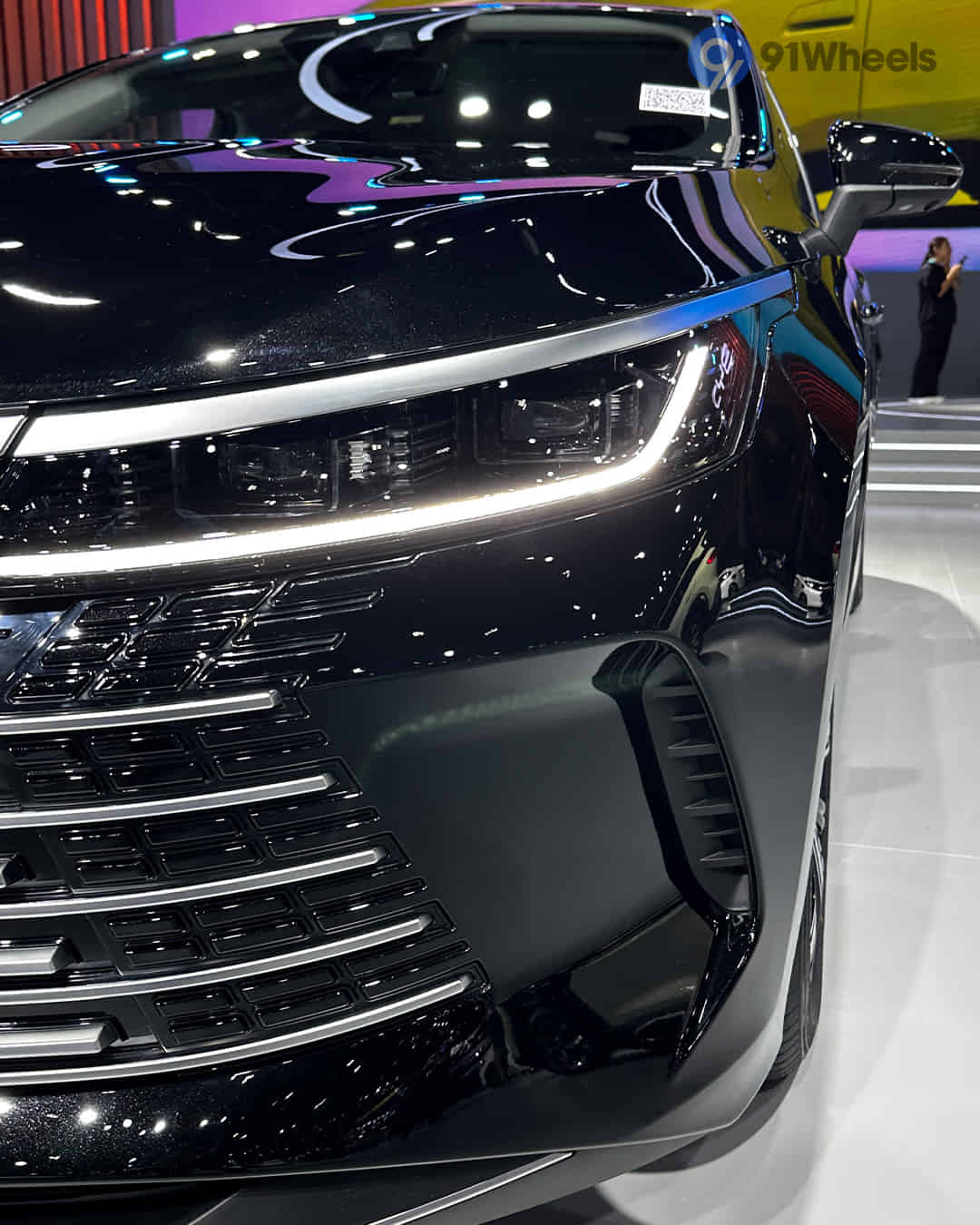 Daytime Running Lamps (DRL)