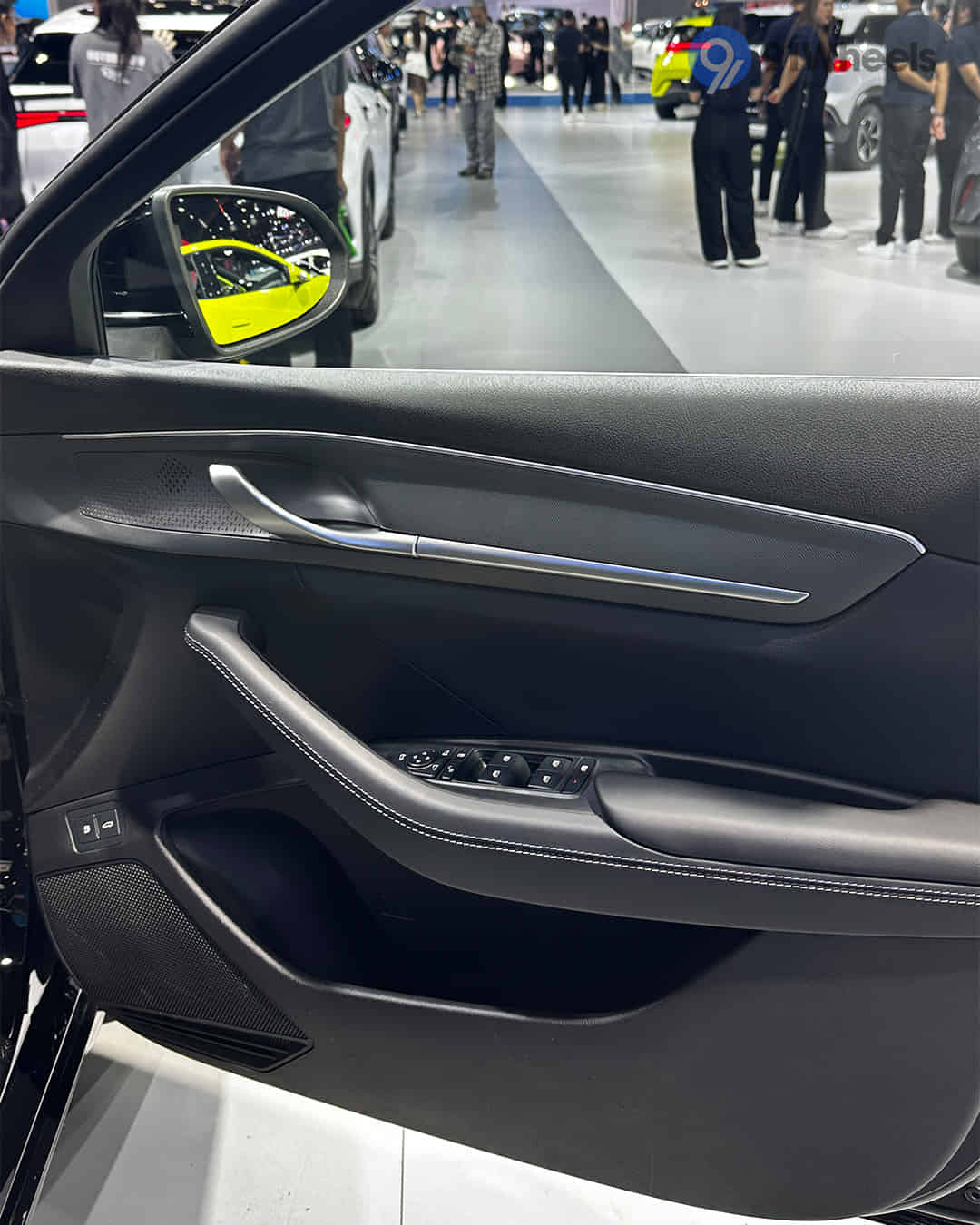 Driver Side Door Pocket