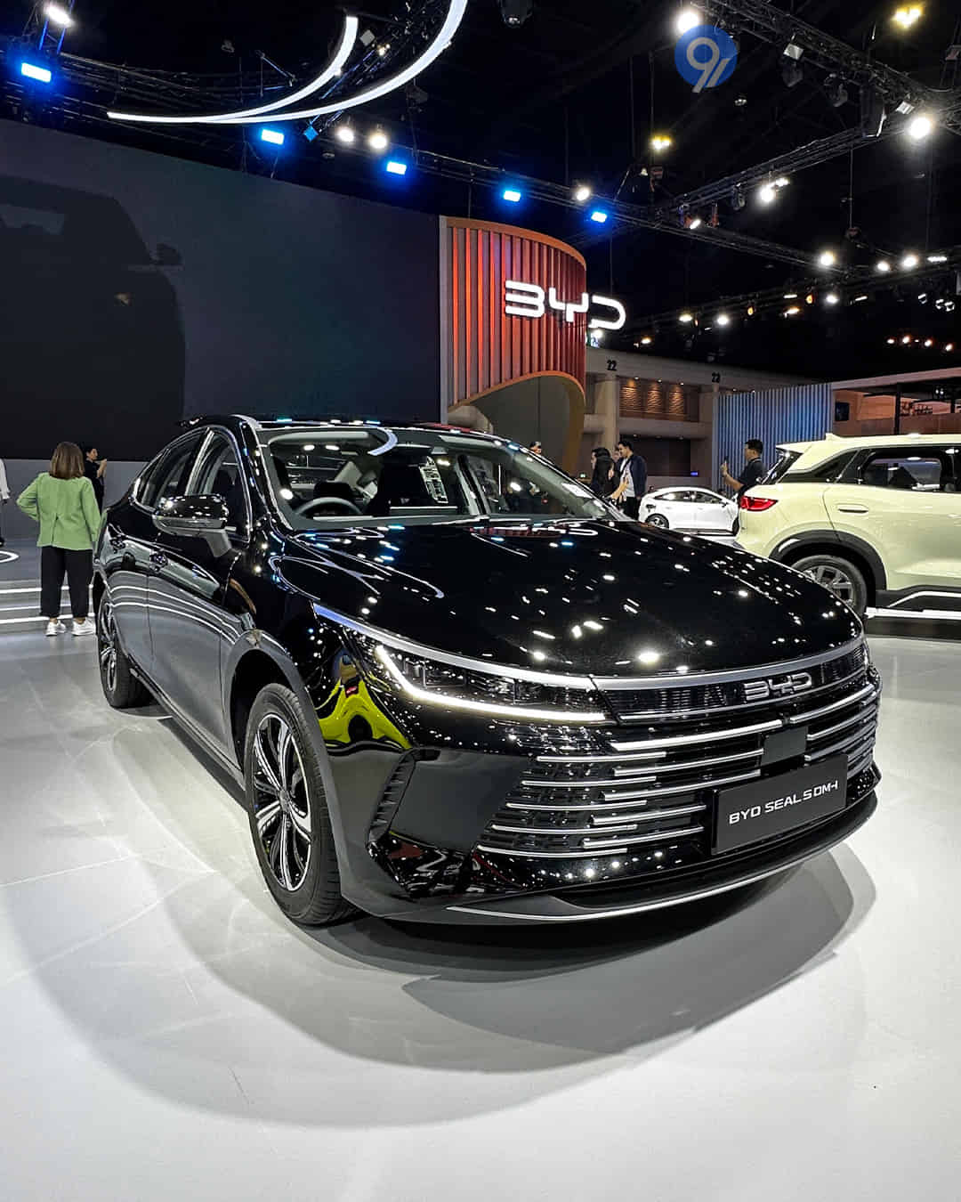 Right Front Three Quarter