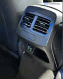 Rear Row Air Vents