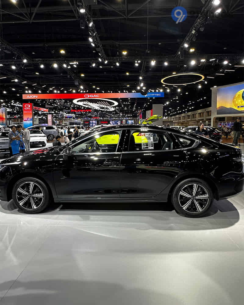 BYD Seal 5 Hybrid - Image 4 BYD Seal 5 Hybrid - Image 4