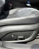 Seat Adjustment for Driver