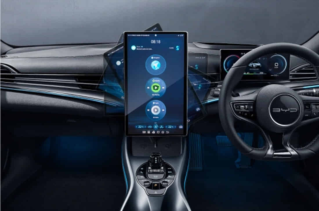 Infotainment System