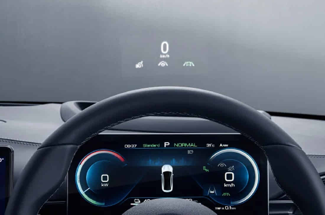 Instrument Cluster