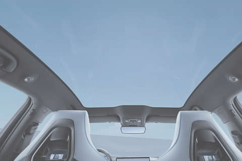 BYD Auto Seal EV Dynamic Car Roof