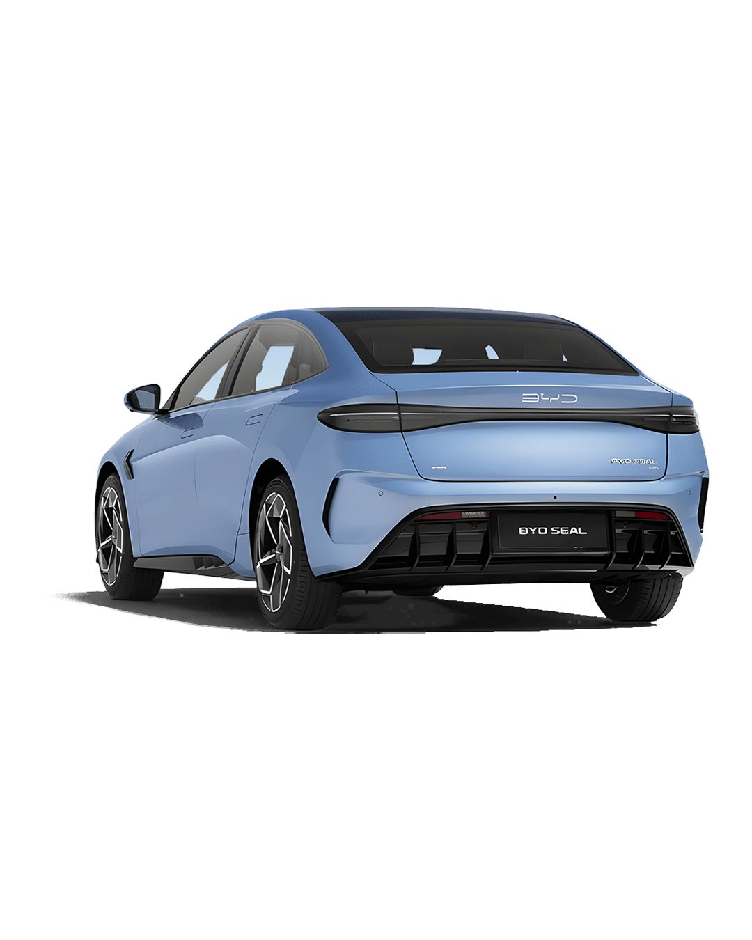 Left Rear Three Quarter