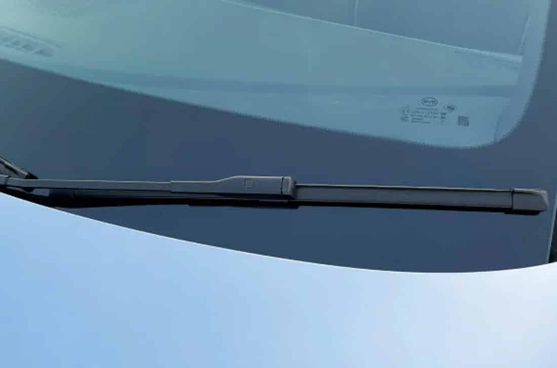 Rear Window Wiper