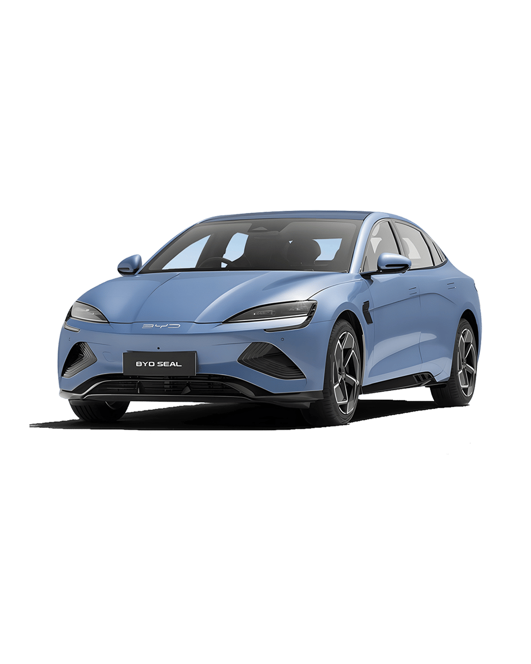 Left Front Three Quarter