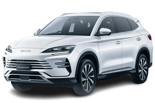 BYD Sealion 6 BYD Sealion 6