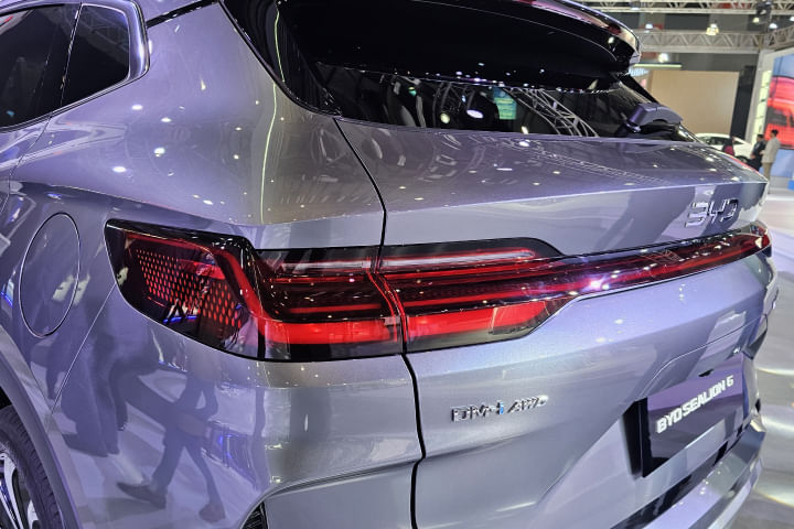 BYD Sealion 6 Tail Light/Tail Lamp